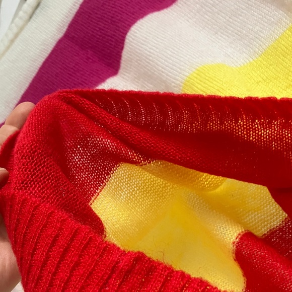 moon & madison Multicolor Striped Sweater - Picture 9 of 9